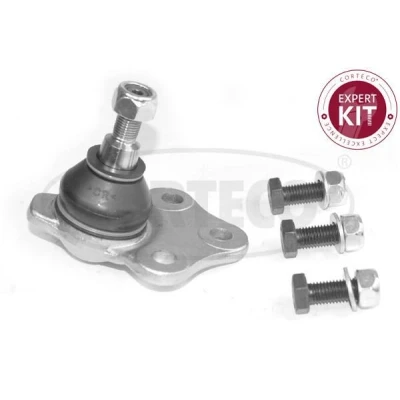 Kuva Pallonivel, Etuakseli, oikea, vasen, Alla DACIA DUSTER, DUSTER Skåp/SUV OE 401602308R