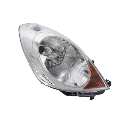 Kuva ABAKUS 215 11B5R LD EM Ajovaloumpio Oikea H4 Keltainen Oikeanpuoleiselle liikenteelle P43t NISSAN: Note I