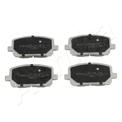 Kuva Jarrupalasarja, levyjarru, Etuakseli TOYOTA AVENSIS VERSO OE 04465 02070, 0446502080, 0446544050