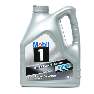 Kuva Mobil 1 FS X2 5W 50 4l Moottoriöljy 156491 MERCEDES BENZ: C sarja T modell, E Sedan, TOYOTA: Auris Hatchback