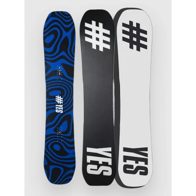 Kuva YES All In XTRM 25/26 Snowboard