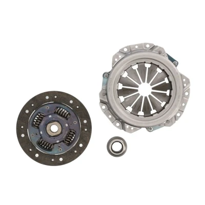 Kuva AISIN Clutch Kit (3P) KE PE03 Kytkinpaketti kolmiosainen Painelevyllä Kytkinlevyllä, irroitinlaakerilla 180 PEUGEOT: 207 Hatchback, 307 Hatchback
