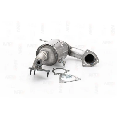 Kuva NAP carparts CAK10597 Katalysaattori Bensiini F4R760/761/797/896/, F4R897/796/764/765/, F4R786/787/784/886/, F4R887/811/776/762/, F4R763/766/767 360mm