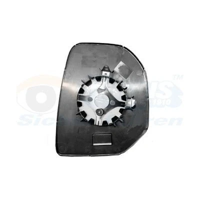 Kuva Van WEZEL 0905837 Sivupeilin Lasi Vasen PEUGEOT: Partner II