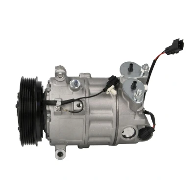 Kuva BOSCH 1 986 AD1 395 Ilmastoinnin Kompressori 12V PS R1 R1234yf, R134a asennusohjeella, Tiivisterenkaalla VOLVO: V70 3, V60 I, XC60 I