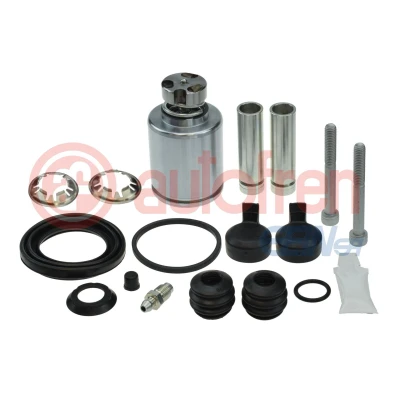 Kuva AUTOFREN SEINSA D43564S Jarrusatula Korjaussarja Taka akseli 52 PISTON KIT+GUIDEPINS FORD: Transit Mk6 Van, Bussi