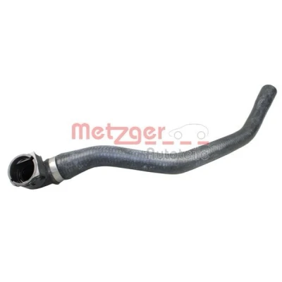 Kuva METZGER 2420661 Jäähdyttimen Letku EPDM (eteenipropeeni dieeni kumi) OPEL: Vectra C Caravan, CC
