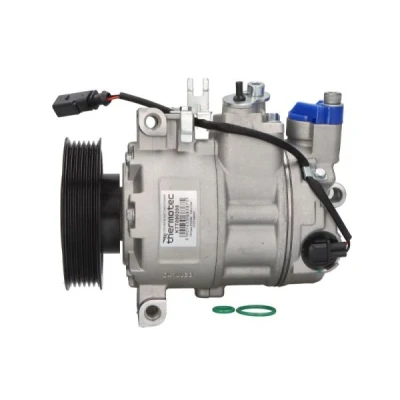 Kuva THERMOTEC KTT090398 Ilmastoinnin Kompressori 6SEU14C PAG 46 R 134a
