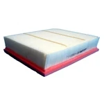 Kuva ALCO FILTER MD 9302 Ilmansuodatin 58,0 246,0 262,0 Suodatinpanos OPEL: Omega B Sedan, Caravan