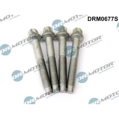 Kuva DR.MOTOR AUTOMOTIVE DRM0677S Ruuvi Ruiskutussuutinpidike VOLVO: V50, FIAT: Scudo II Van, FORD: FOCUS 3 Turnier, FIESTA 6 S Max Mk1