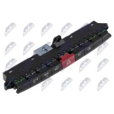 Kuva NTY EWS FT 056 Varoitusvilkkukytkin
