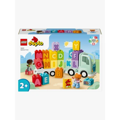 Kuva LEGO DUPLO Town 10421 Aakkosrekka