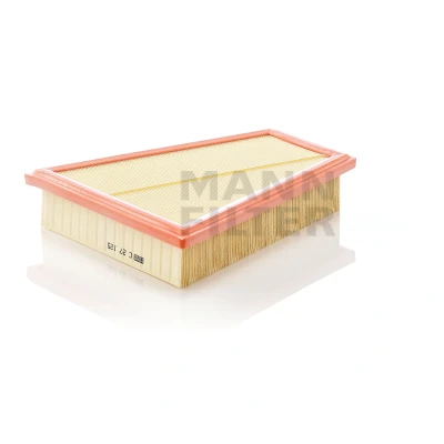 Kuva MANN FILTER C 27 125 Ilmansuodatin 51 252 272 Suodatinpanos BMW: X1, 5 Touring, Sedan