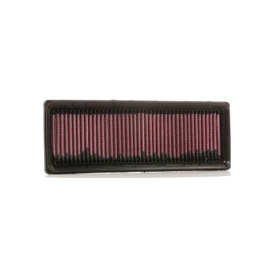 Kuva K&amp;N Filters 33 2847 Ilmansuodatin 29 113 318 neliönmuotoinen Pitkäikäinen suodatin PEUGEOT: 307 SW, Hatchback, Farmari, CITROËN: C3 II