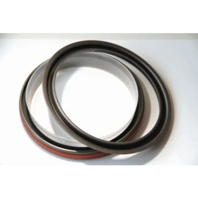 Kuva CORTECO 49360795 Kampiakselin Tiiviste asennushylsyillä Vaihteiston puoli PTFE (polytetrafluorietyleeni)/ACM (polyakryyli kumi)
