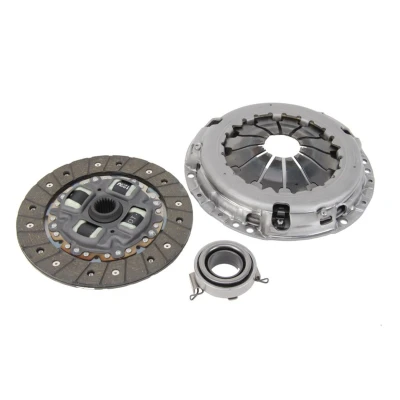 Kuva AISIN Clutch Kit (3P) KT 281B Kytkinpaketti kolmiosainen Painelevyllä Kytkinlevyllä, irroitinlaakerilla 200 TOYOTA: Yaris I Hatchback