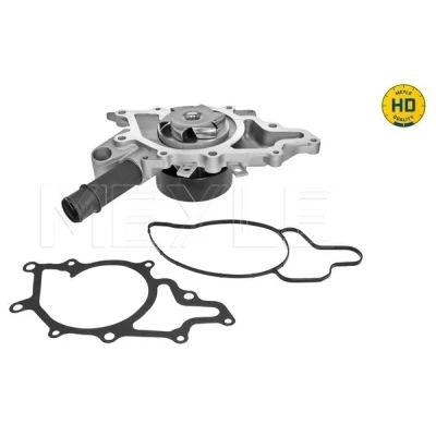 Kuva MEYLE 013 220 0001/HD Vesipumppu Tiivisteillä Quality Moniurahihnavedolle MERCEDES BENZ: Vito Van, Bussi