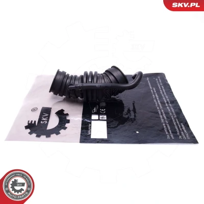 Kuva Imuputki, ilmansuodatin, Eteen, vasen, Alla CHEVROLET, DAEWOO, VAUXHALL OE 96553533