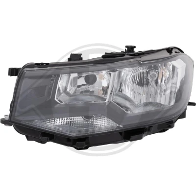 Kuva DIEDERICHS 2360981 Ajovaloumpio Vasen H7/H7
