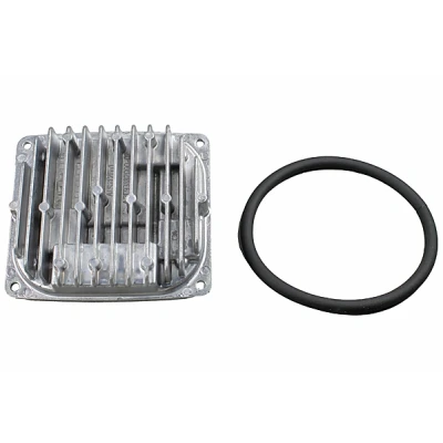 Kuva METZGER 0896503 Ohjainlaite, Valo