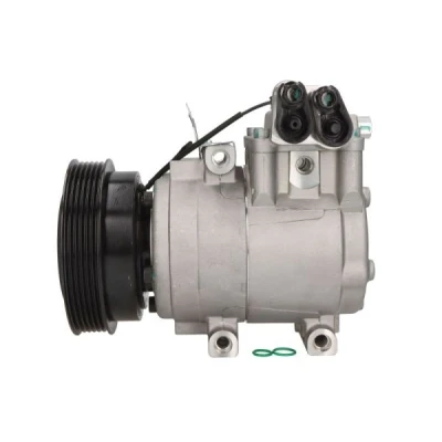 Kuva THERMOTEC KTT090242 Ilmastoinnin Kompressori VS16 12 PAG 46 R 134a