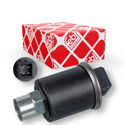 Kuva FEBI BILSTEIN 18082 Painekytkin Ilmastointilaite VOLKSWAGEN: TRANSPORTER 4 Bus, Golf 4, Bora Sedan, SKODA: Octavia 1 Combi, I Hatchback