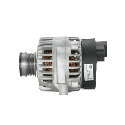 Kuva HELLA 8EL 012 430 891 Laturi 14V 120A FIAT: Doblo II Van / Farmari, Grande Punto Hatchback, Evo ALFA ROMEO: MiTo, Giulietta Hatchback