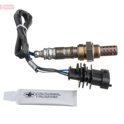 Kuva DENSO Direct Fit DOX 1553 Lambda Anturi M18x1.5 Lämmitetty, Sormisondi, Hyppytunnistin OPEL: Astra G CC, Caravan, Sedan