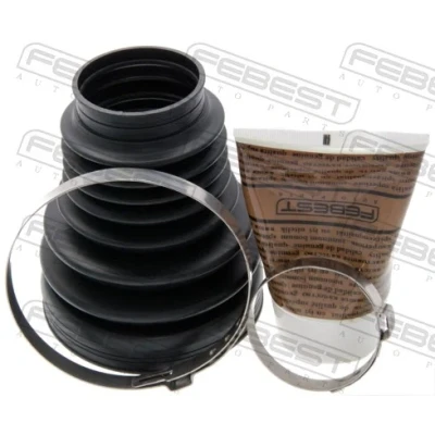 Kuva FEBEST 2715P XC Paljekumisarja, Vetoakseli Vaihteiston puoli PVC VOLVO: V50, V70 3, 2