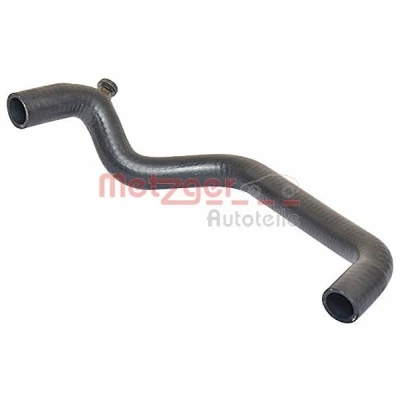 Kuva METZGER 2420301 Jäähdyttimen Letku EPDM (eteenipropeeni dieeni kumi) FORD: Focus 2 Kombi, C Max, PEUGEOT: 407 Sedan, 307 SW