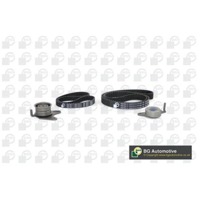 Kuva BGA TB6100K Jakohihnasarja HYUNDAI: Terracan, H100 Van, MITSUBISHI: PAJERO 2, L200 III Pick up