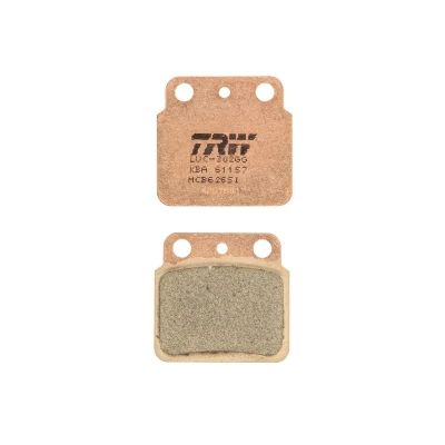Kuva TRW Sinter Offroad MCB626SI Jarrupalat