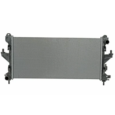 Kuva THERMOTEC D7P053TT Jäähdytin Alumiini 378 780 26 Käsivaihteisto Jäähdytysrivat juotetut FIAT: Ducato II Van, III Flatbed Kuorma auto / Alusta