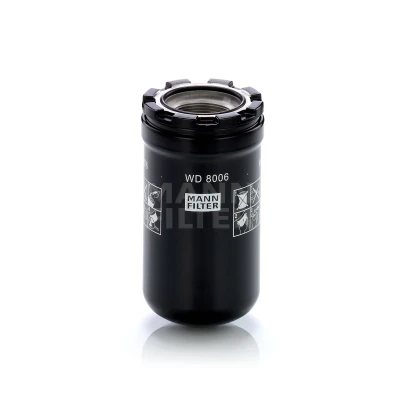 Kuva MANN FILTER WD 8006 Suodatin, työhydrauliikka 83