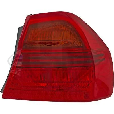 Kuva DIEDERICHS 1216091 Takavalot Vasen Uloin osa Ilman lampun kantaa BMW: 3 Sedan