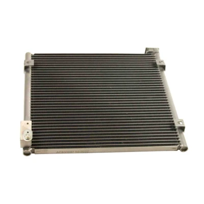 Kuva MAXGEAR Easy Fit AC830097 Ilmastoinnin Lauhdutin ilman vedenerotinta 15,5 10,1 Alumiini 340 R 134a