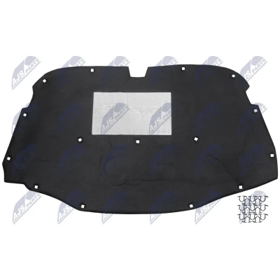 Kuva Äänieriste VW TOUAREG OE 7L6863835B