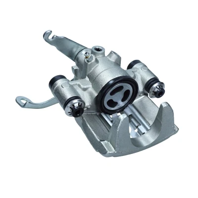 Kuva MAXGEAR 82 1563 Jarrusatula Taka akseli, vasen, Akselin edessä Valurauta FORD: Transit Mk6 Van, Bussi