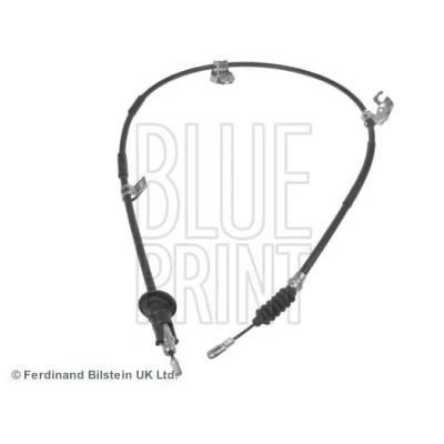 Kuva BLUE PRINT ADC446182 Käsijarruvaijeri Taakse, oikea 1570 SMART: Forfour I