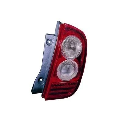 Kuva VAN WEZEL 3328932 Takavalot Oikea Ilman lampun kantaa NISSAN: MICRA 3