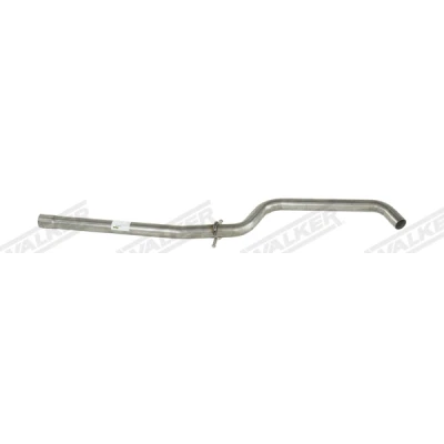Kuva Pakoputki, Keskellä SEAT ALTEA, LEON, SKODA YETI OE 5L0253181G, 5P0253181AA, 5P0253181BB