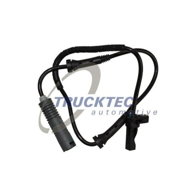 Kuva TRUCKTEC AUTOMOTIVE 08.35.186 ABS Anturi etuakseli molemminpuoleinen BMW: 3 Touring, Sedan, 1 Hatchback