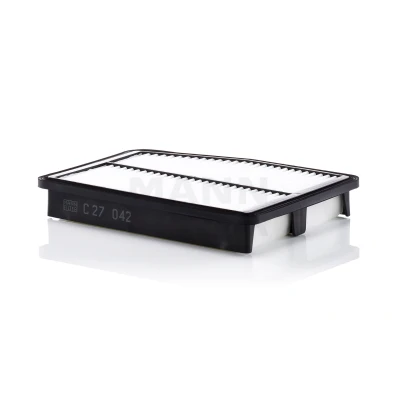 Kuva MANN FILTER C 27 042 Ilmansuodatin 40 201 270 Suodatinpanos KIA: Optima / K5