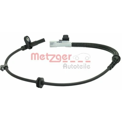 Kuva METZGER ORIGINAL ERSATZTEIL 0900878 ABS Anturi Taka akseli, vasen aktiivisensori 600