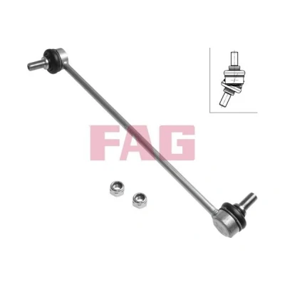 Kuva FAG 818 0462 10 Koiranluu 341mm Teräs KIA: SORENTO 2, HYUNDAI: SANTA FE ix55