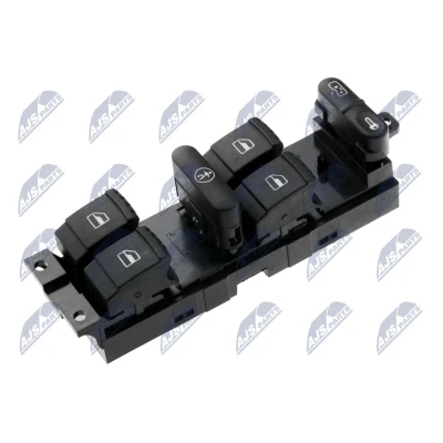 Kuva NTY EWS SK 005 Kytkin, Ovenlukitus