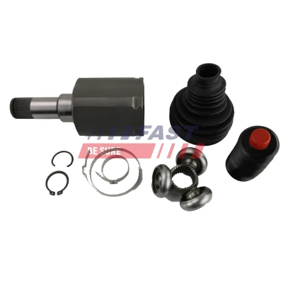 Kuva FAST FT25522K Vetonivel Etuakseli, vasen, Vaihteiston puoli FORD: Transit Mk6 Van, Bussi, V363 Van