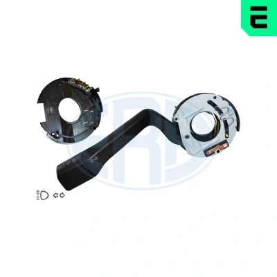 Kuva Kytkin, ohjausakseli VW GOLF II, JETTA II OE 191 953 513 B 01C, B,