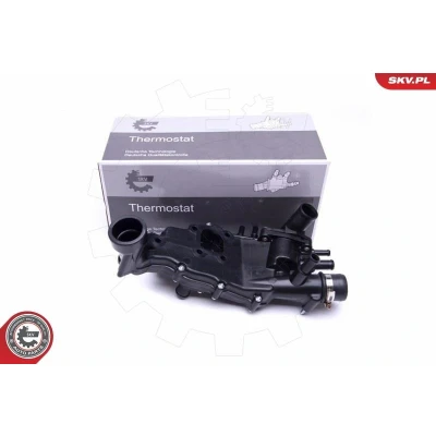 Kuva Termostaatti, jäähdytysneste Citroën, Fiat, Hyundai, Lancia, Peugeot, Suzuki, Toyota OE 1336W7, 1336W7SK, 133823