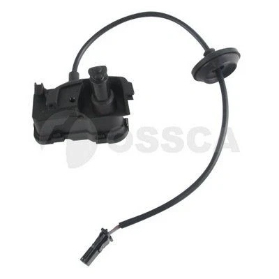 Kuva OSSCA 47246 Keskuslukitus VW: Polo V Hatchback (6R1, 6C1) 1.2 TSI, 1.2, 1.6 TDI, TSI 16V, 1.6, 1.4 1.0 1.4, GTI,